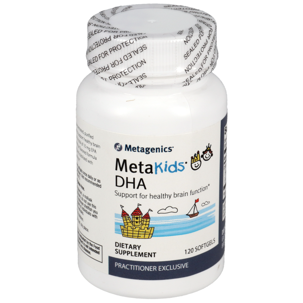  MetaKids™ DHA Curated Wellness