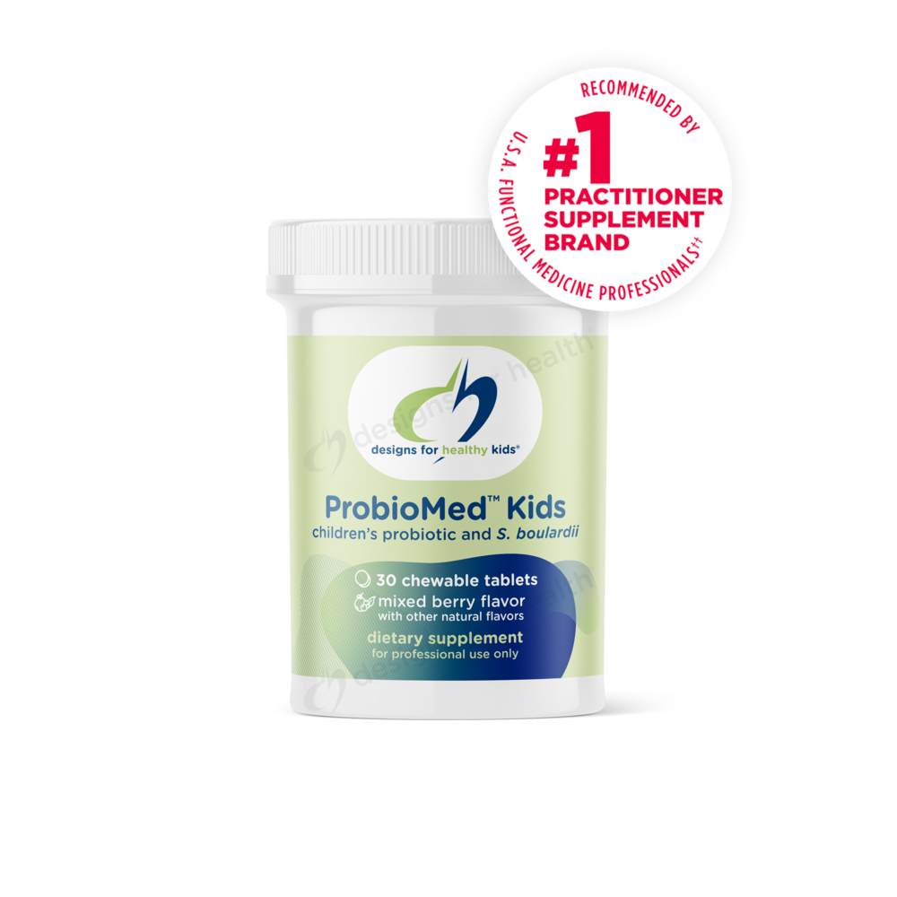  ProbioMed Kids Curated Wellness