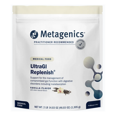 UltraGI Replenish Vanilla