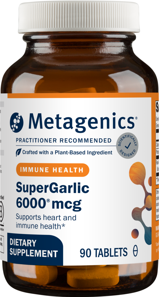  SuperGarlic 6000® Curated Wellness