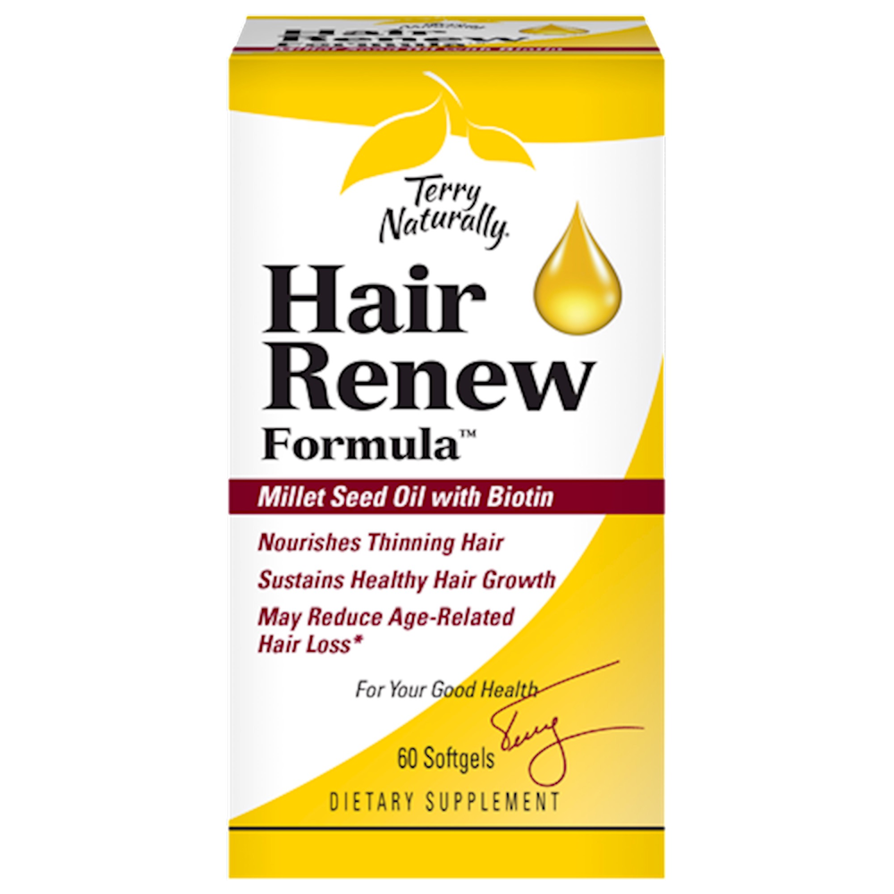  Hair Renew Formula® Curated Wellness