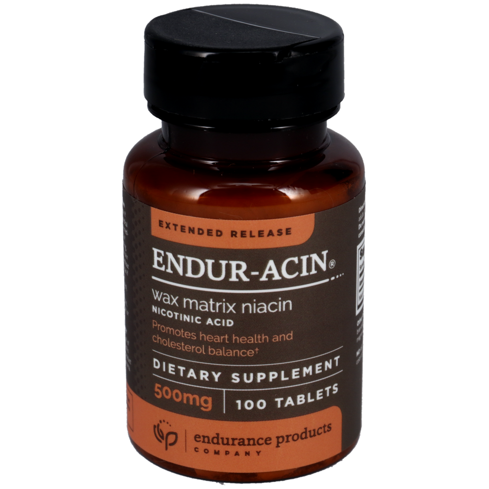 Endur-Acin ER 500mg