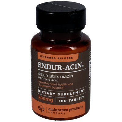 Endur-Acin ER 500mg