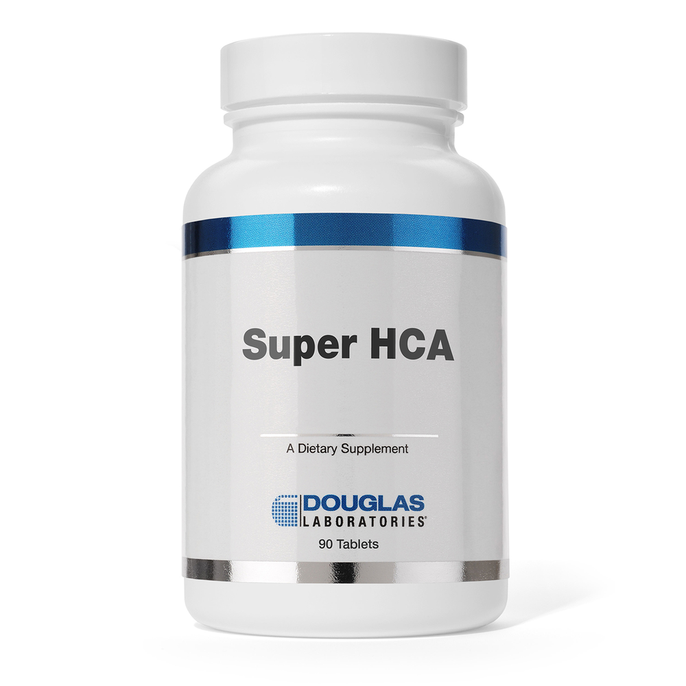  Super HCA 1,400mg w/Garcinia cambogia Ext. Curated Wellness