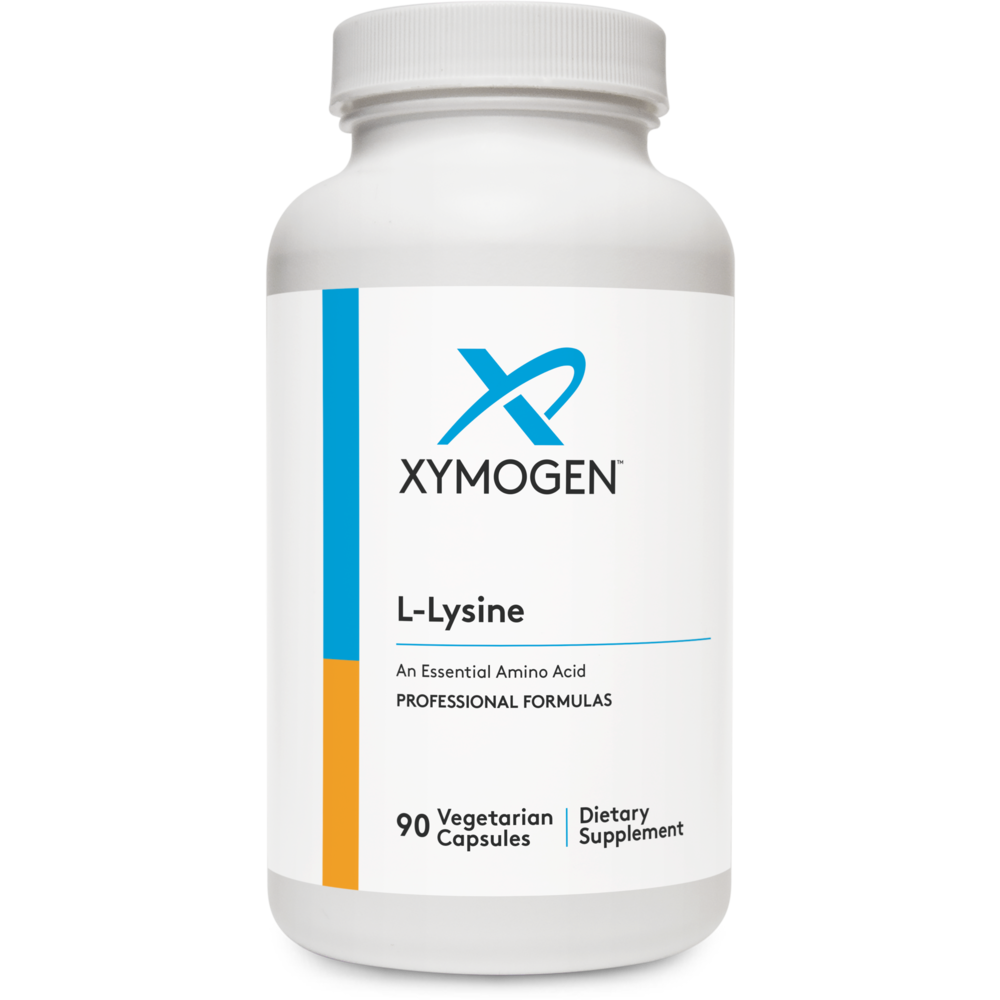  L-Lysine Curated Wellness