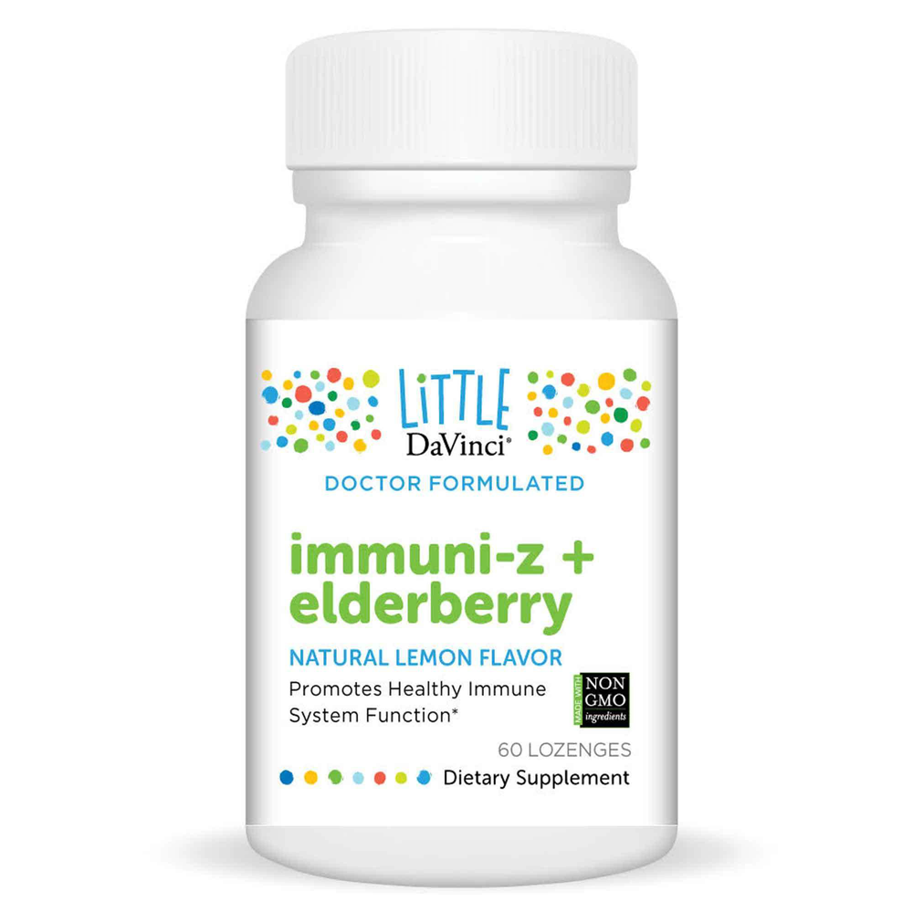  immuni-z + elderberry Chewable Curated Wellness