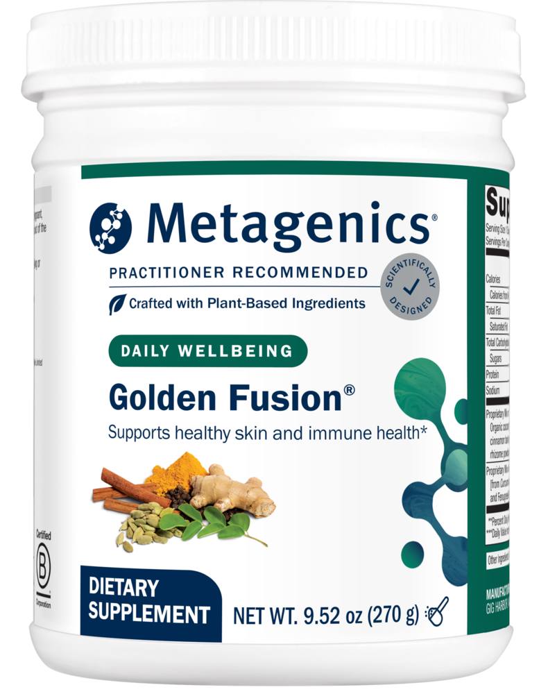  Golden Fusion® Curated Wellness