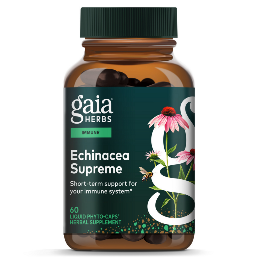  Echinacea Supreme Curated Wellness