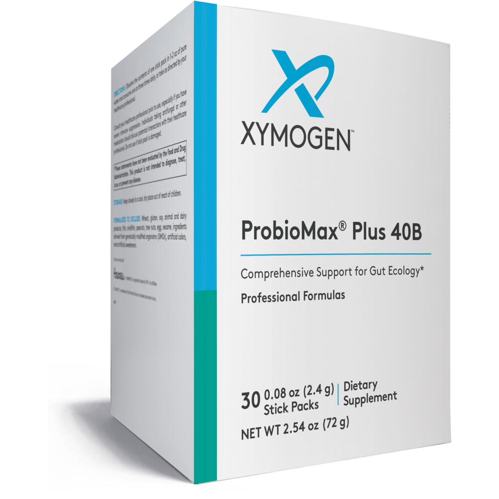  ProbioMax® Plus 40B Curated Wellness