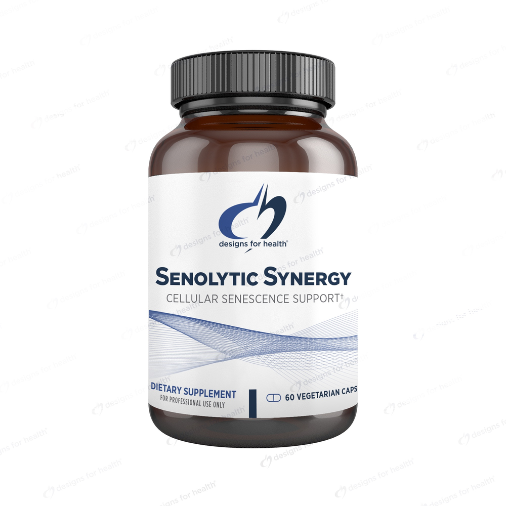  Senolytic Synergy Curated Wellness