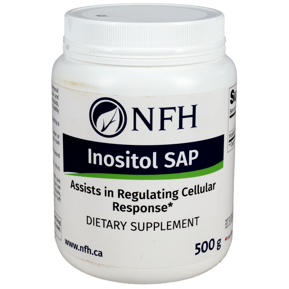 Inositol SAP Curated Wellness