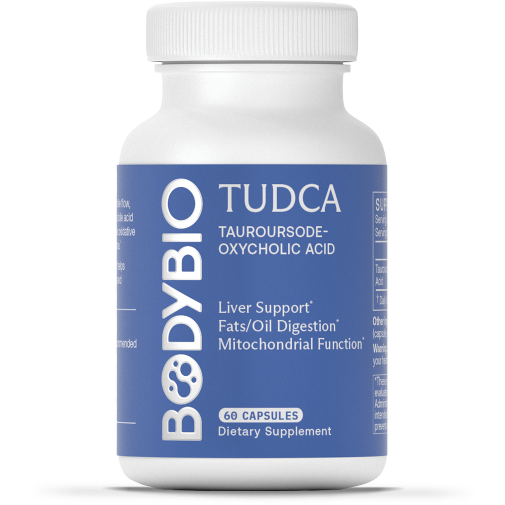  Tudca Curated Wellness