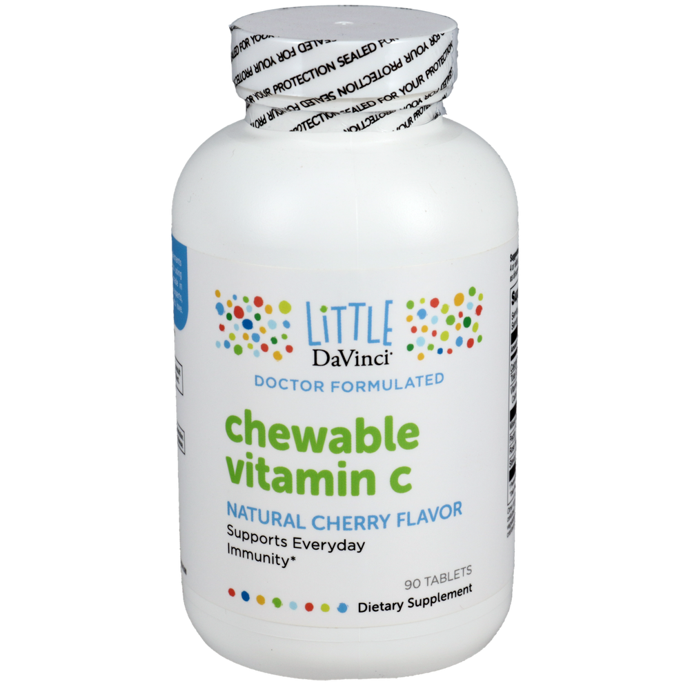  Chewable Vitamin C Curated Wellness