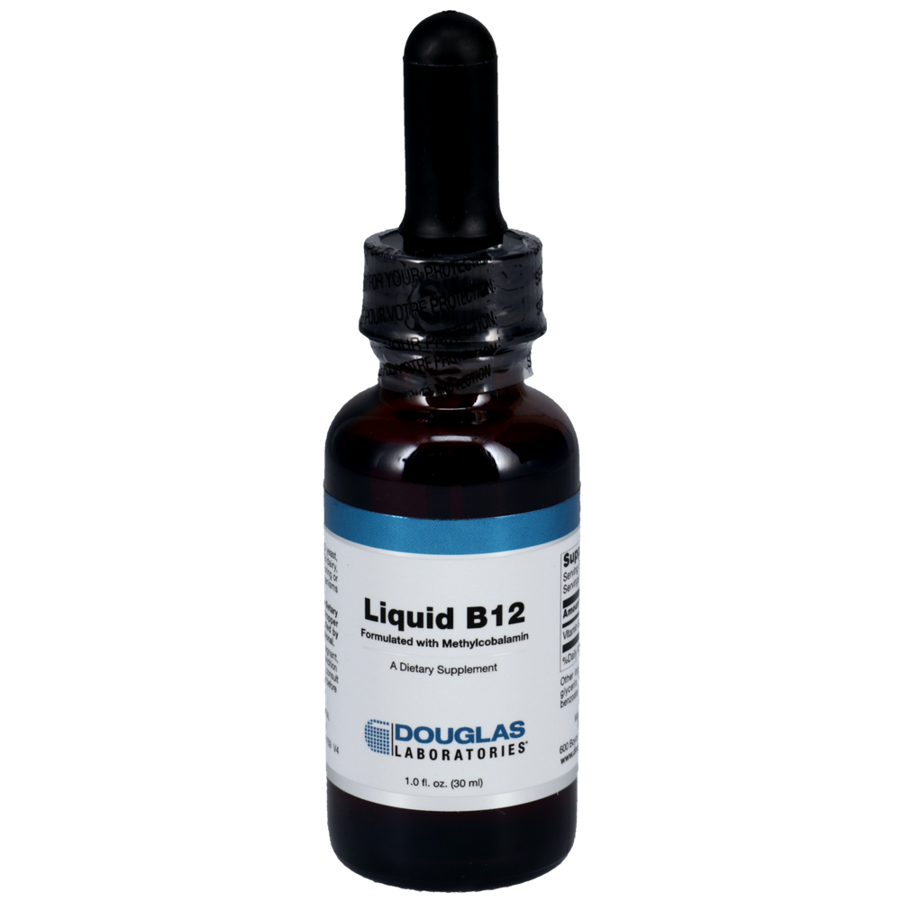  Liquid B12 Curated Wellness