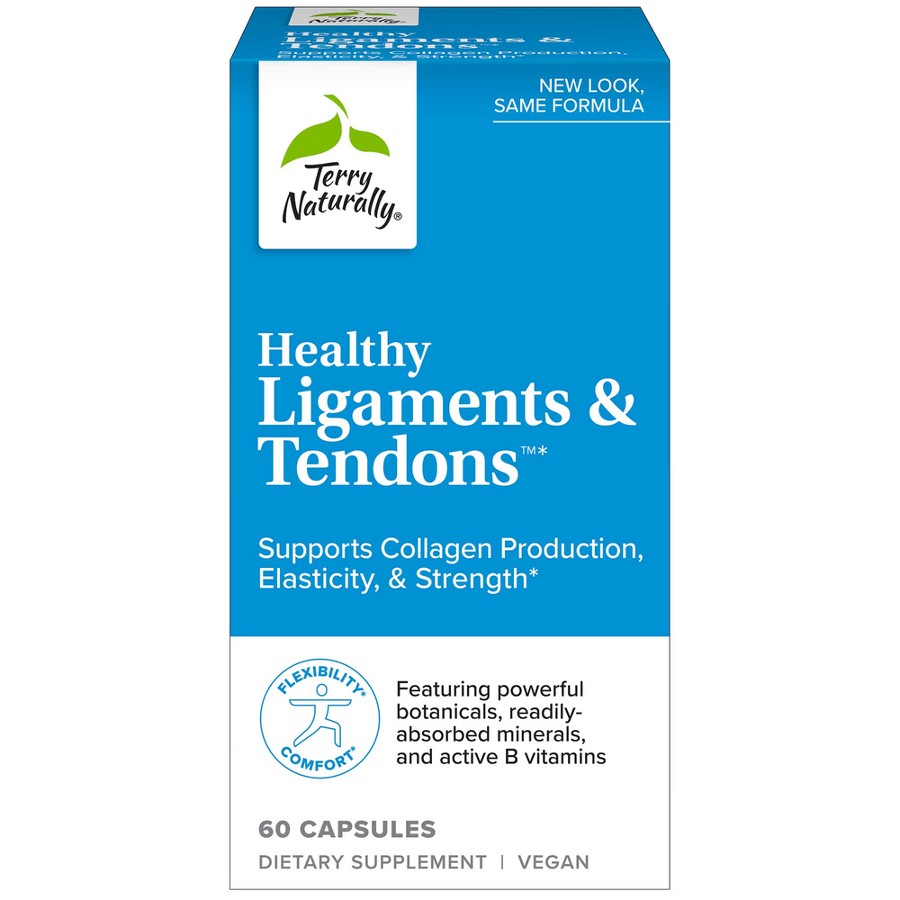  Healthy Ligaments & Tendons™ Curated Wellness