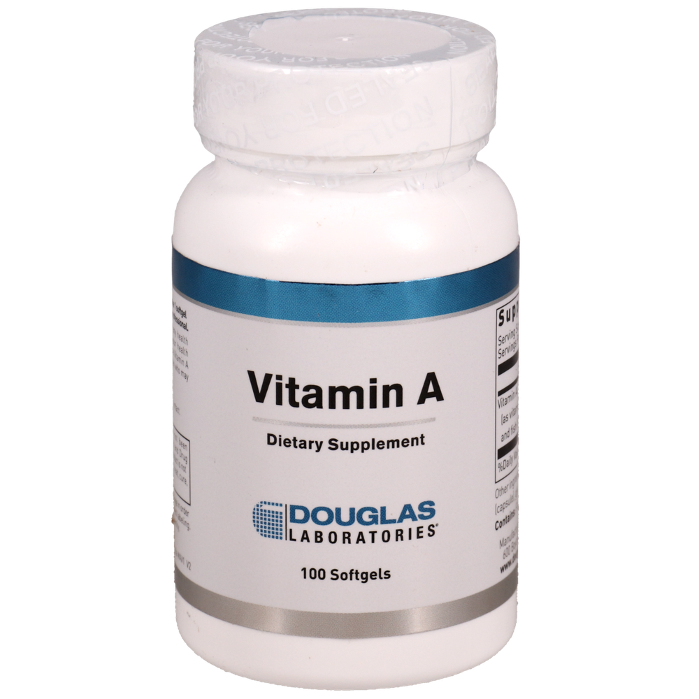  Vitamin A Curated Wellness