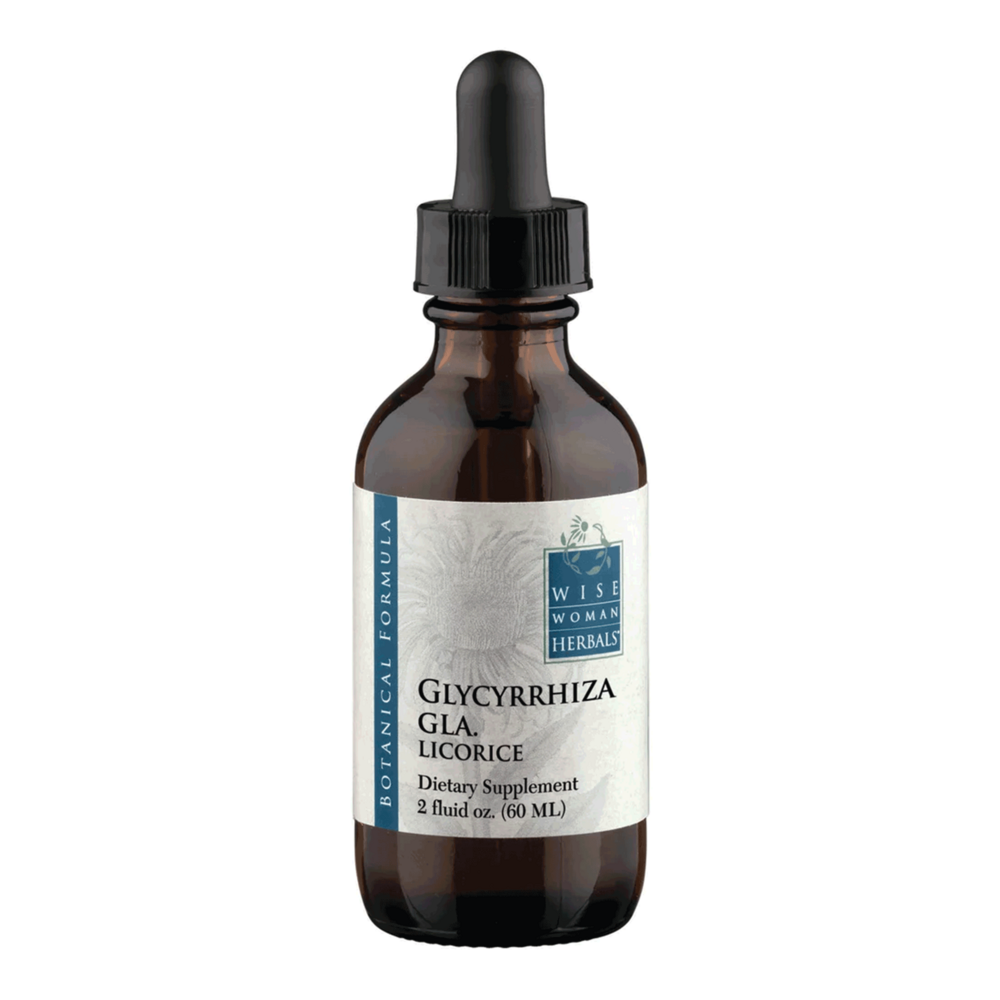  Licorice (Glycyrrhiza glabra) Curated Wellness