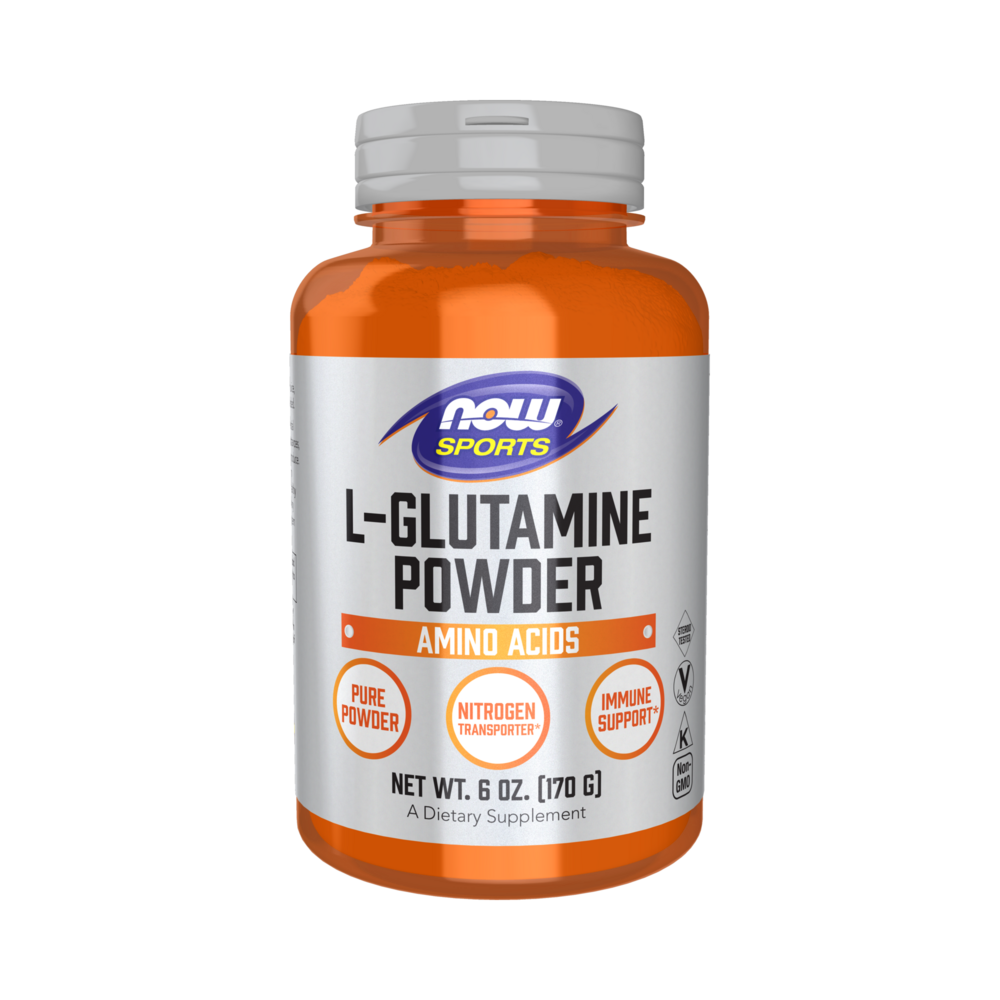  L-Glutamine Powder Curated Wellness