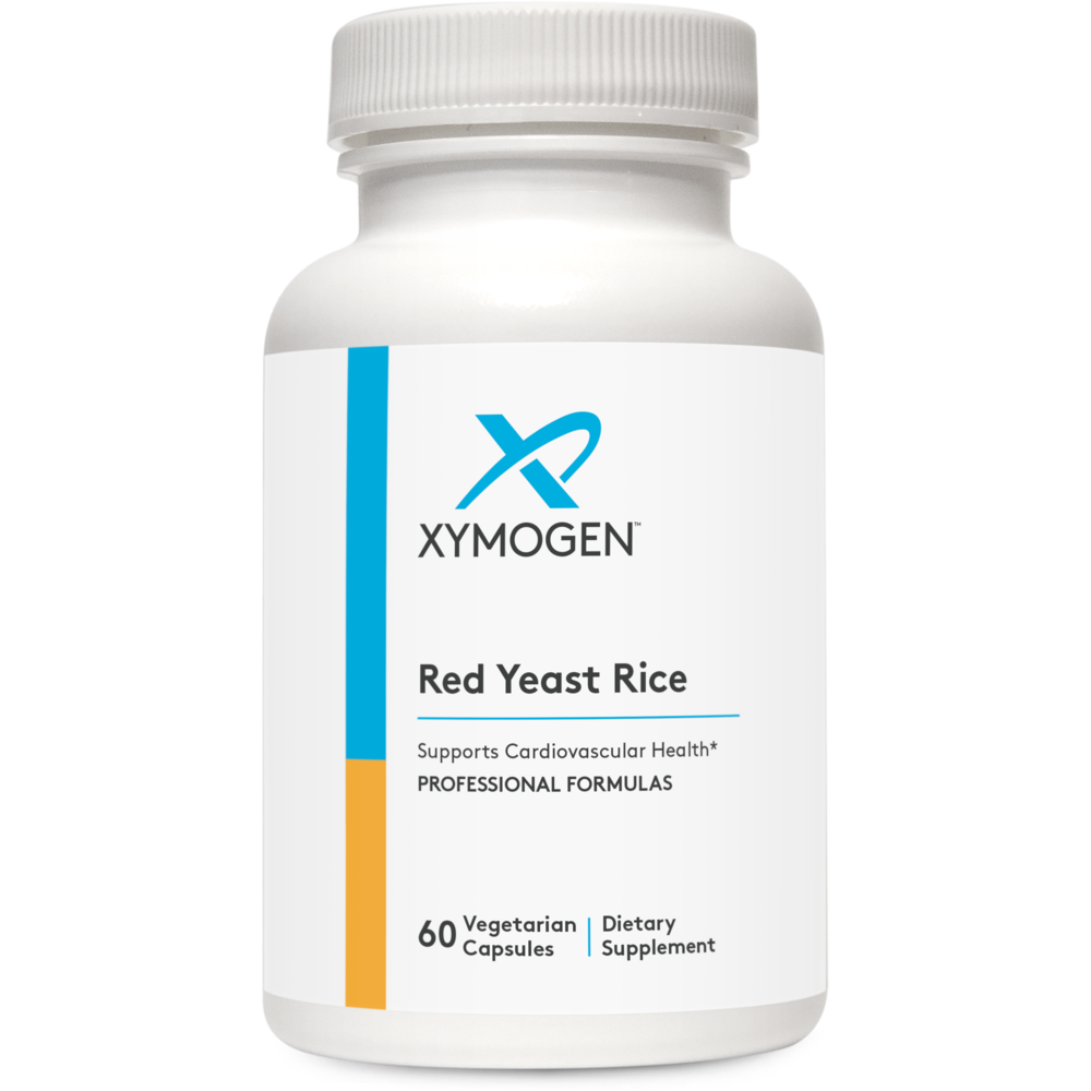  Red Yeast Rice Curated Wellness