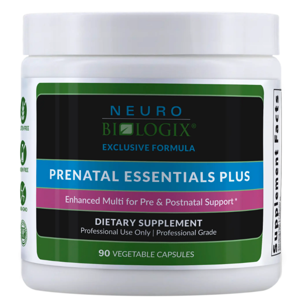  Prenatal Essentials Plus Curated Wellness