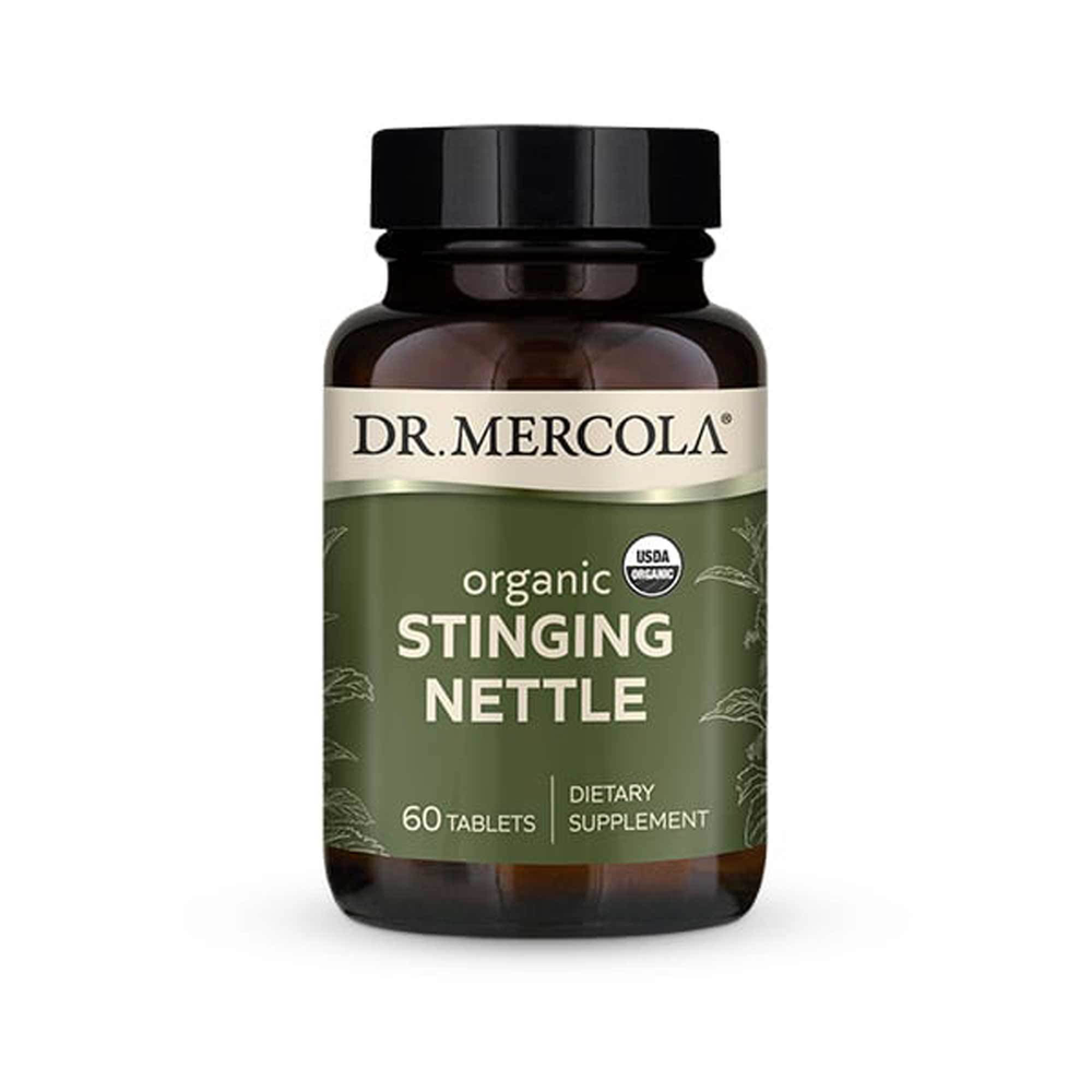  Organic Stinging Nettle Curated Wellness