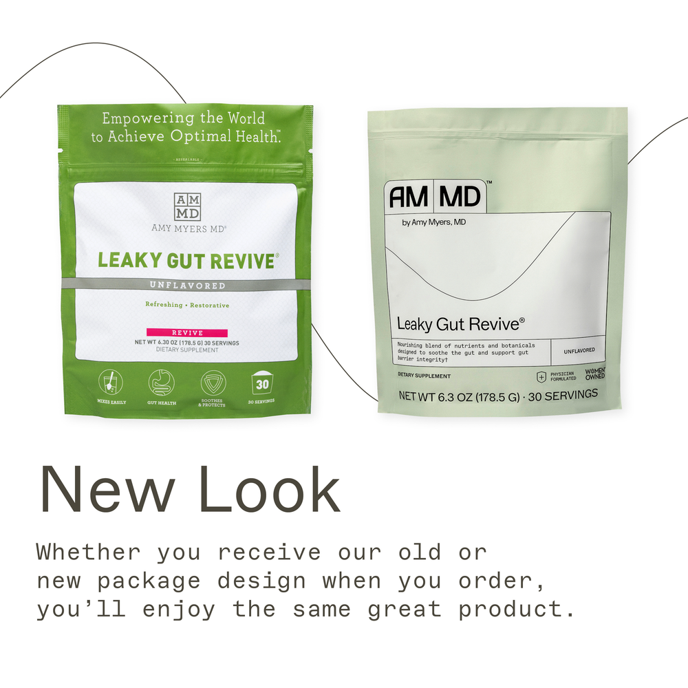  Leaky Gut Revive® Curated Wellness