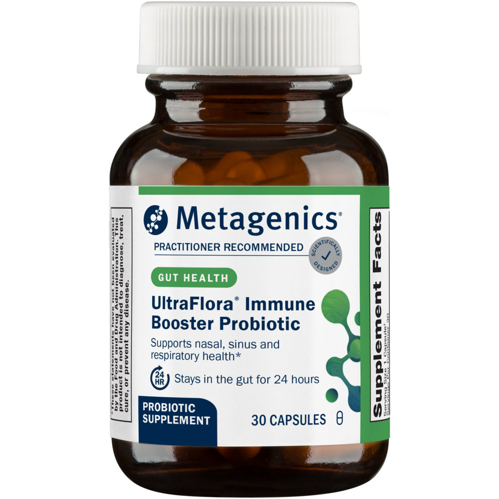  UltraFlora® Immune Booster Probiotic Curated Wellness