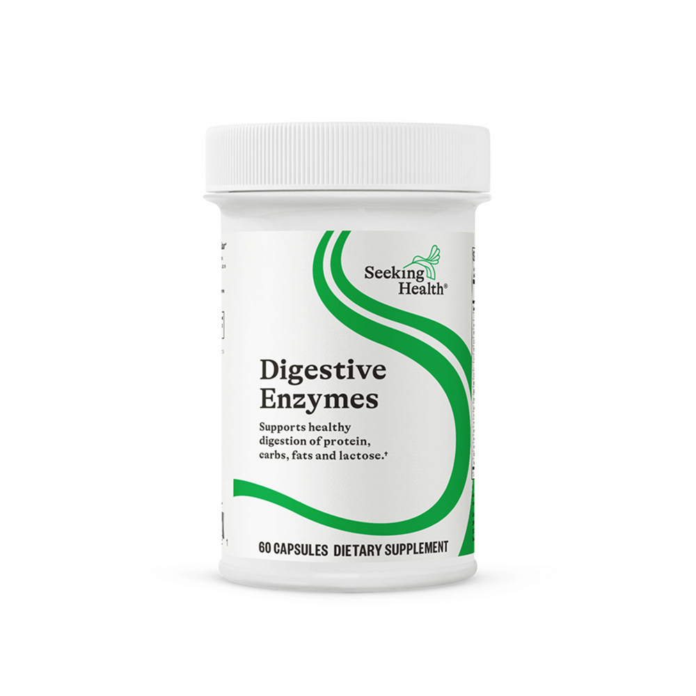  Digestive Enzymes Curated Wellness