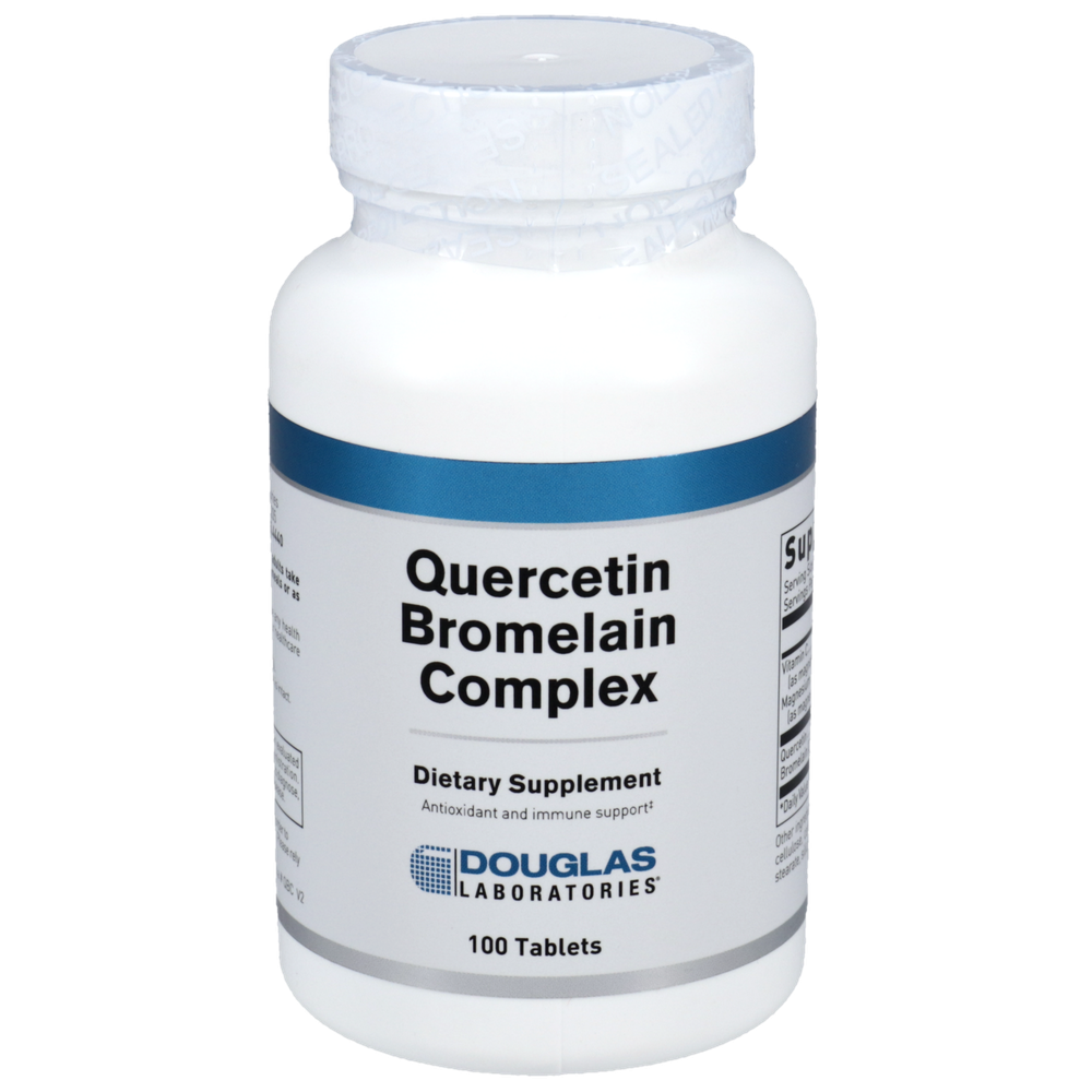  Quercetin Bromelain Complex Curated Wellness