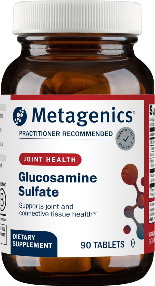 Glucosamine Sulfate 500 mg
