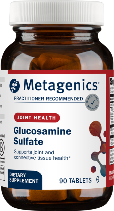 Glucosamine Sulfate 500 mg