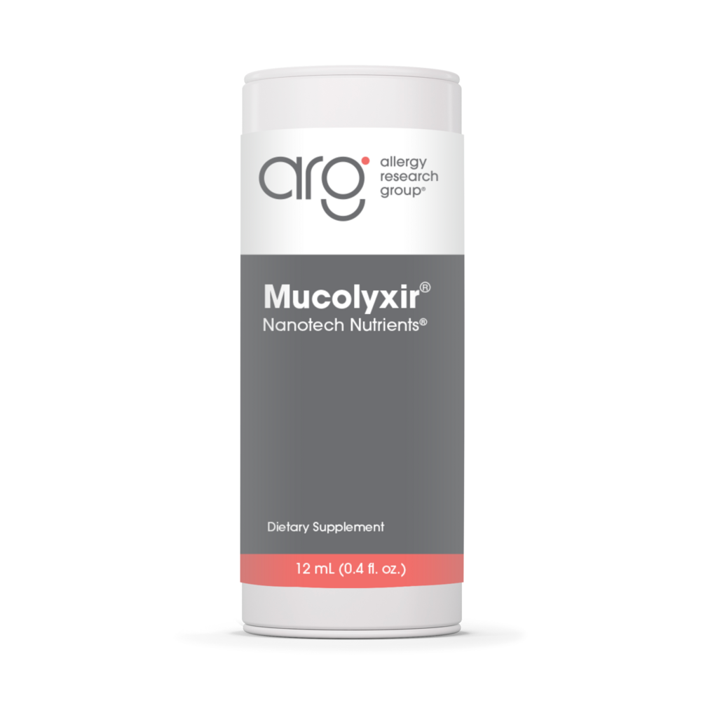  Mucolyxir® 12 mL Curated Wellness