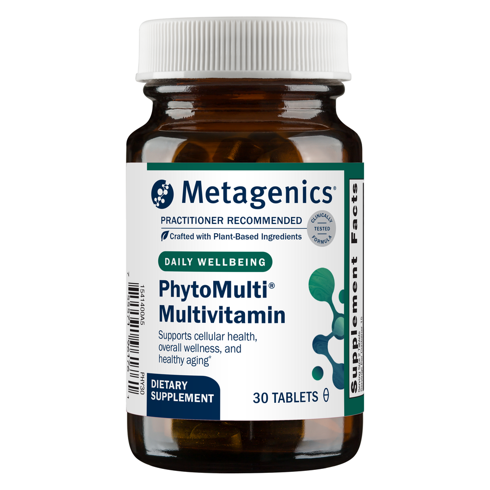  PhytoMulti Multivitamin Curated Wellness