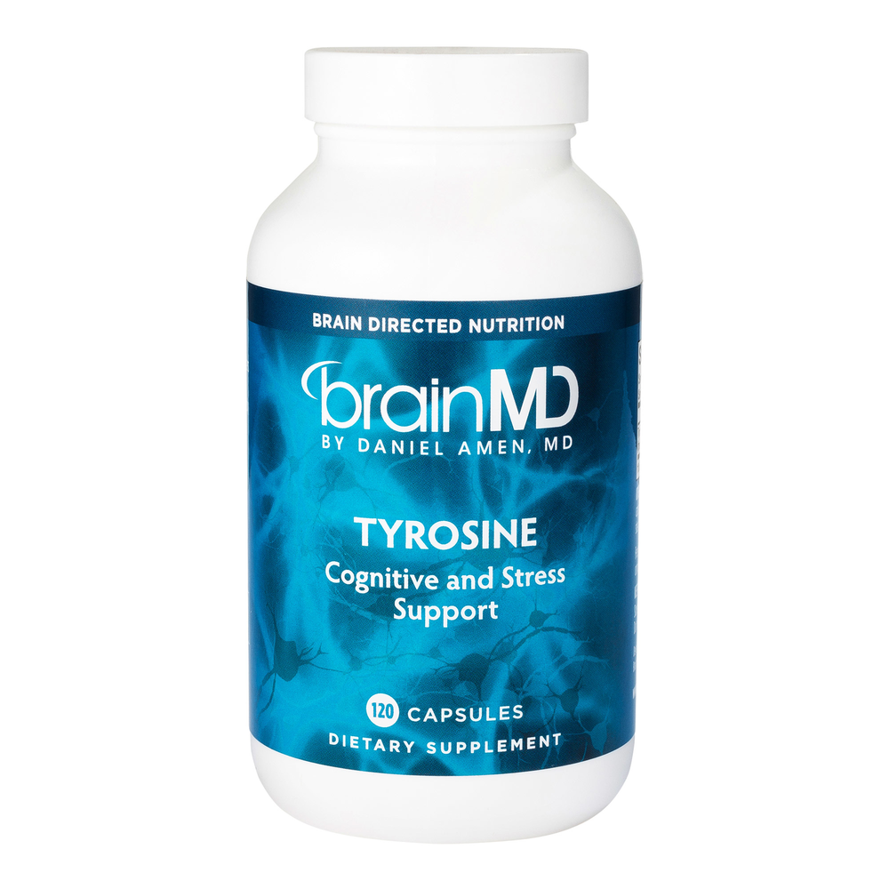  Tyrosine Curated Wellness