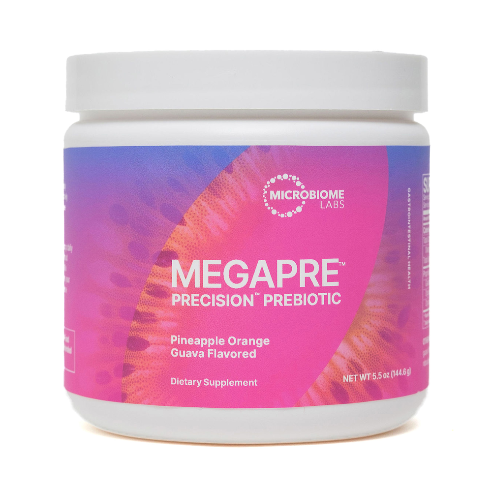  MegaPre Precision Prebiotic Curated Wellness