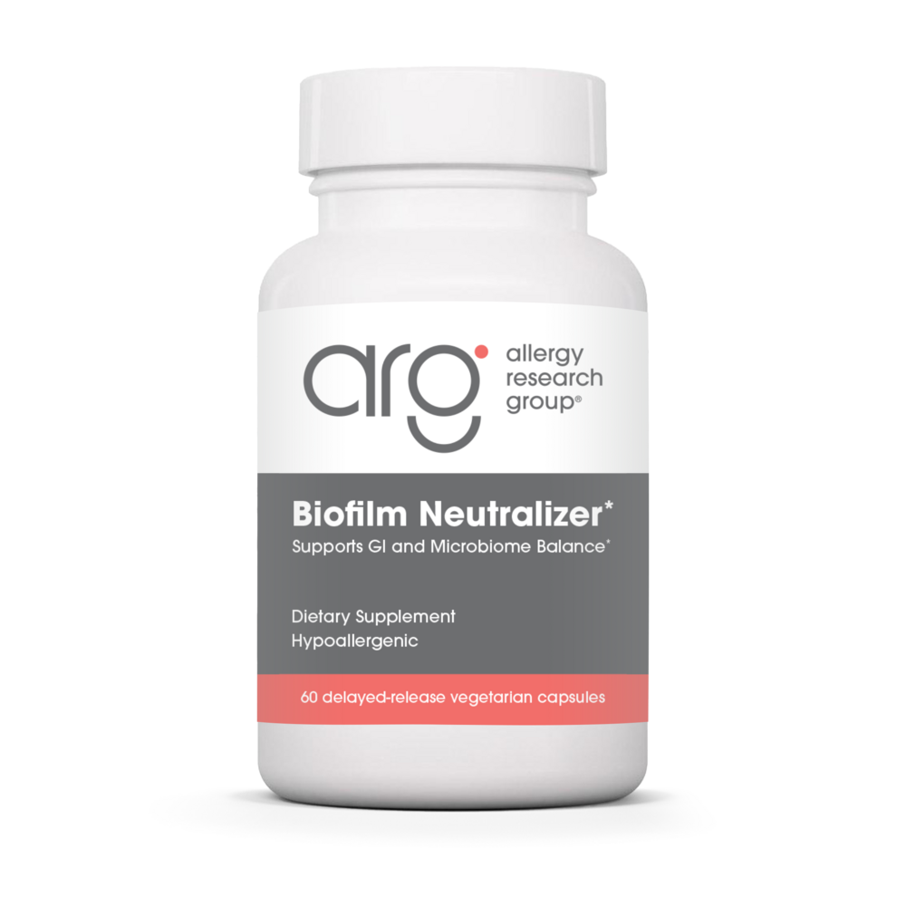  Biofilm Neutralizer* with EDTA Curated Wellness