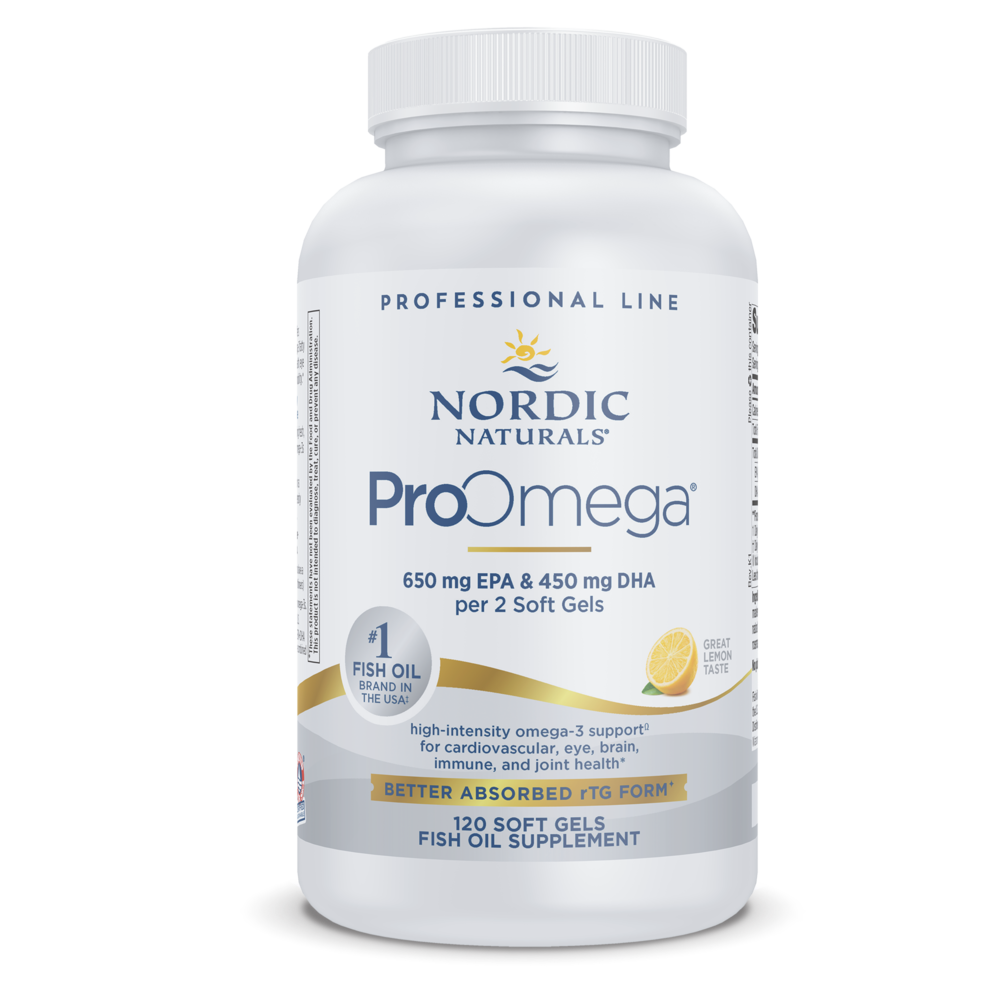 ProOmega® Lemon