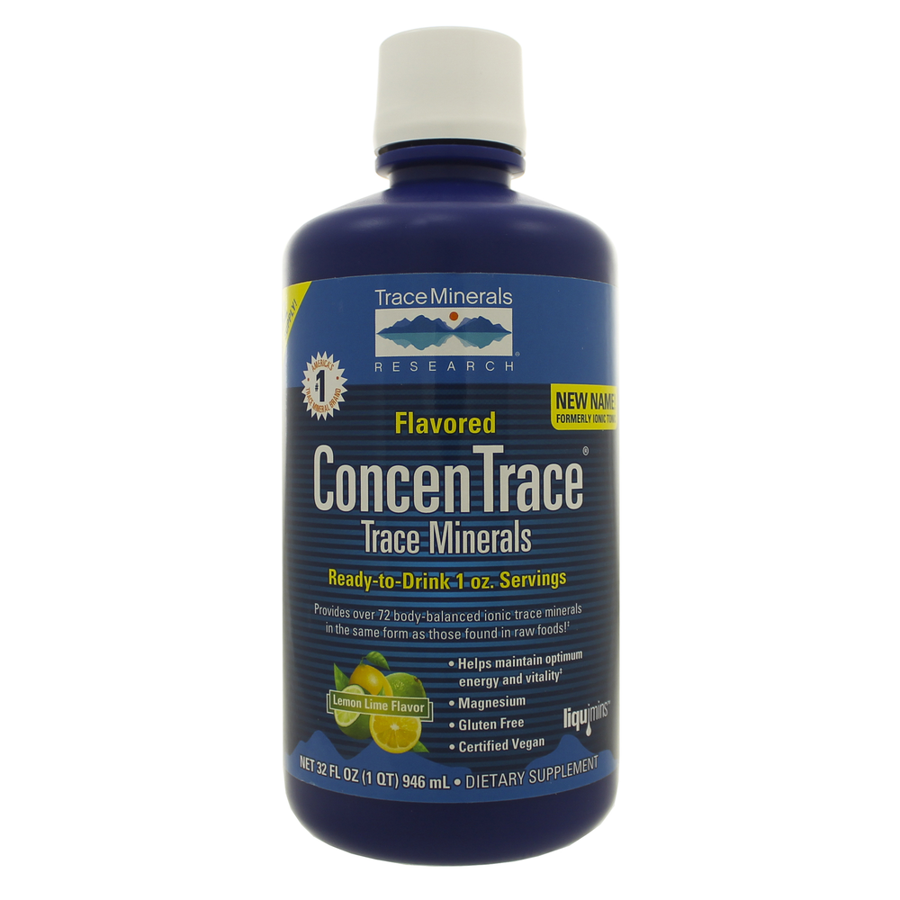 ConcenTrace Trace Minerals 30 fl oz