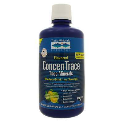 ConcenTrace Trace Minerals 30 fl oz
