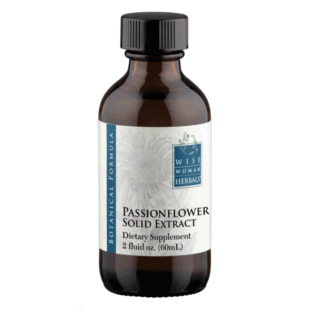  Passionflower Calm & Relaxation (formerly Passionflower Solid Extract) Curated Wellness