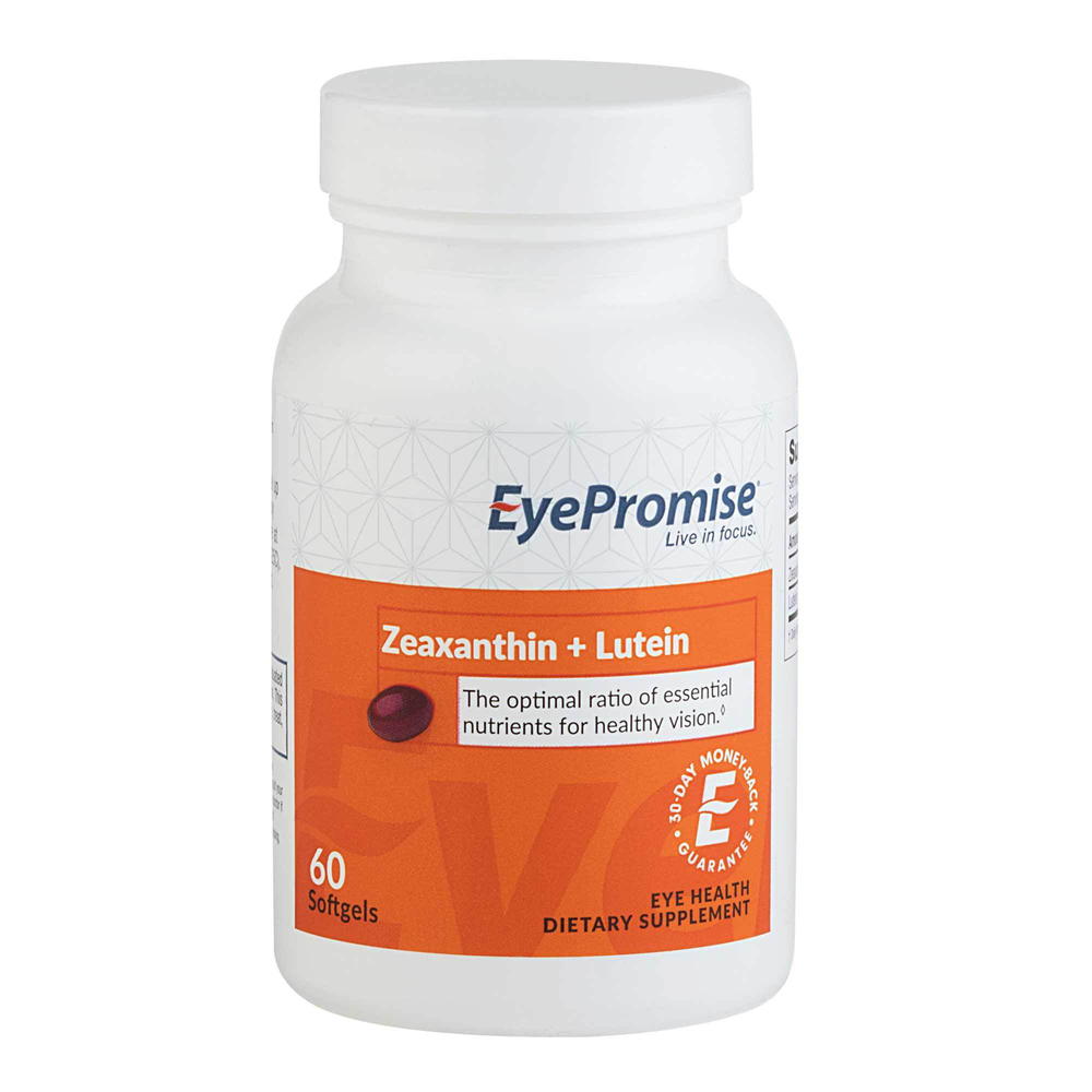  Zeaxanthin + Lutein Curated Wellness
