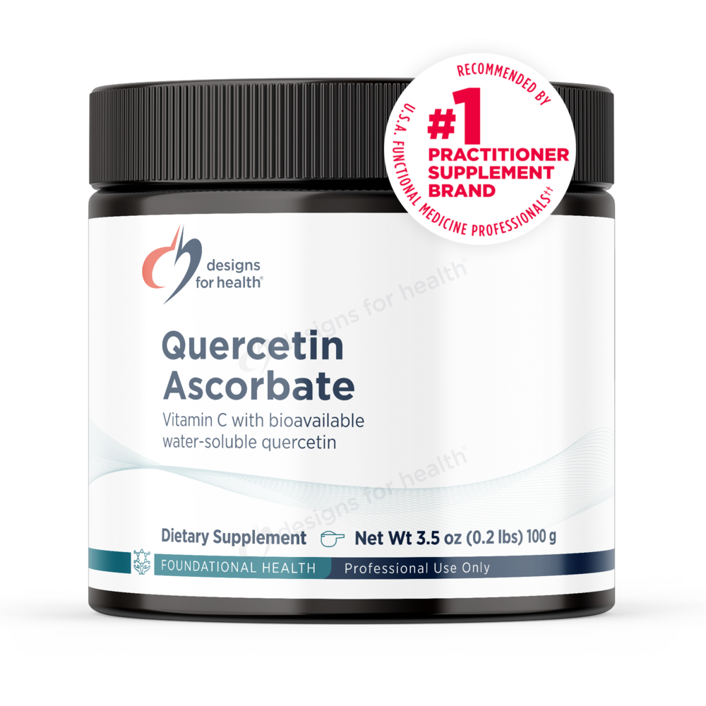  Quercetin Ascorbate Powder Curated Wellness