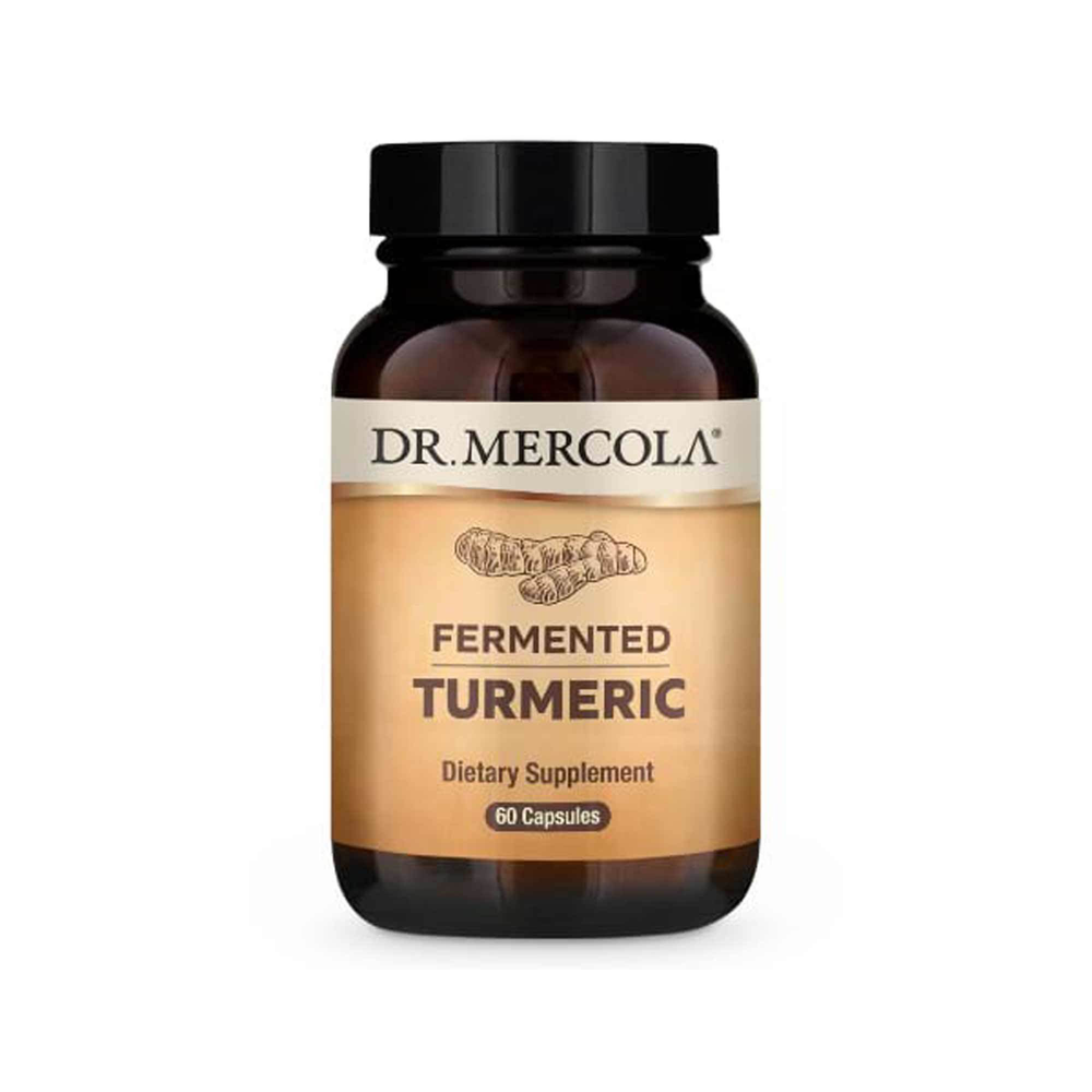  Fermented Turmeric Curated Wellness