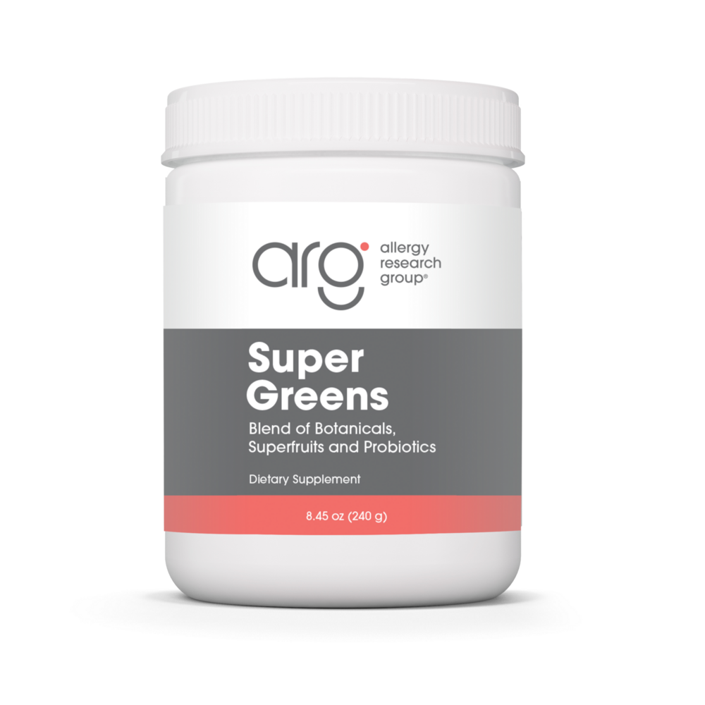  Super Greens Curated Wellness