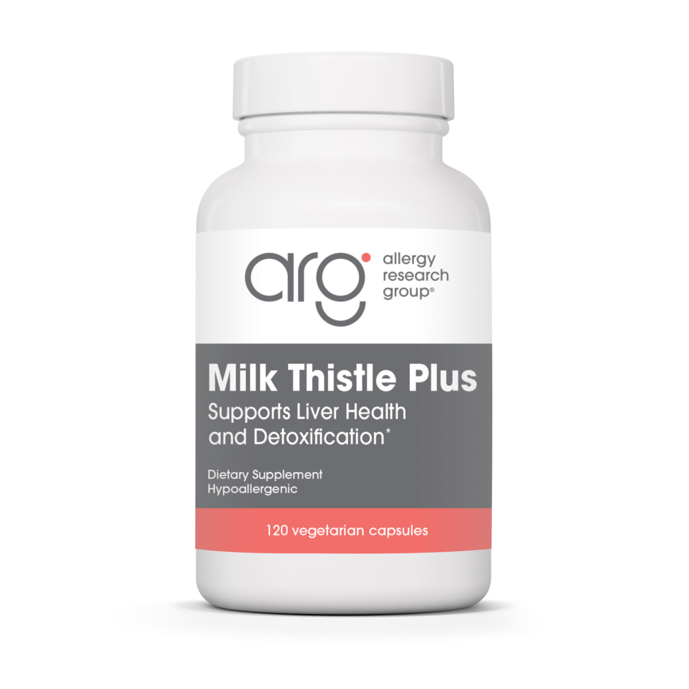  Milk Thistle Plus Curated Wellness