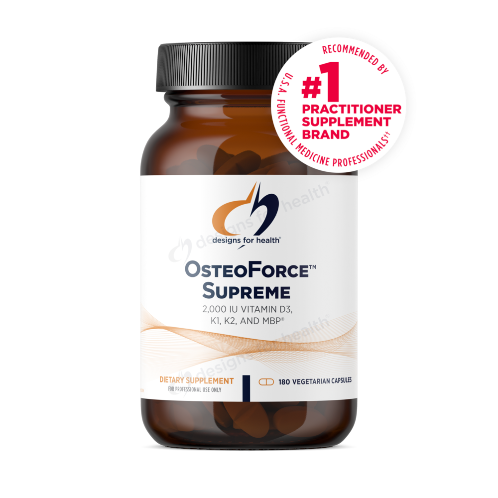  OsteoForce™ Supreme Curated Wellness