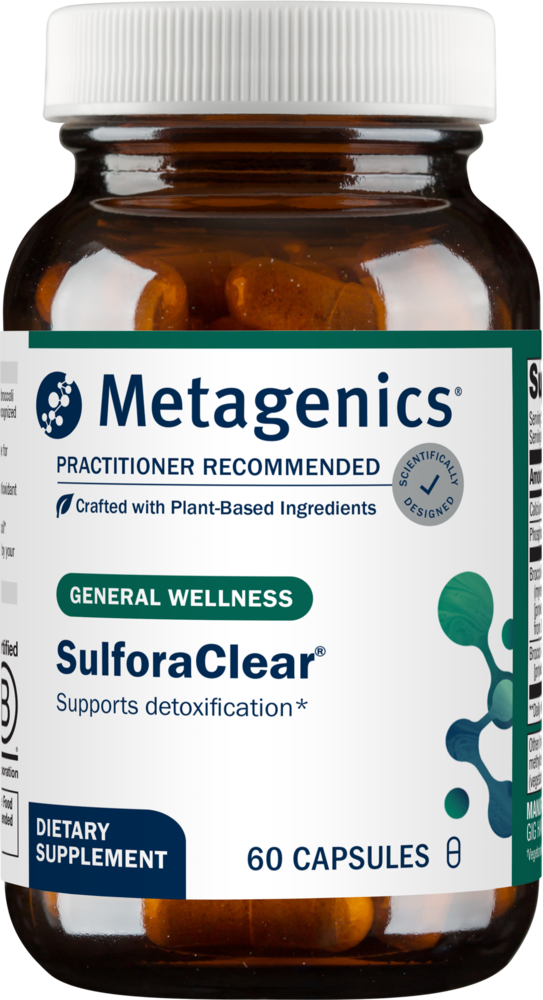 SulforaClear™ Curated Wellness
