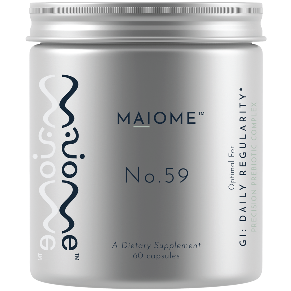  No. 59- Daily Regularity Curated Wellness