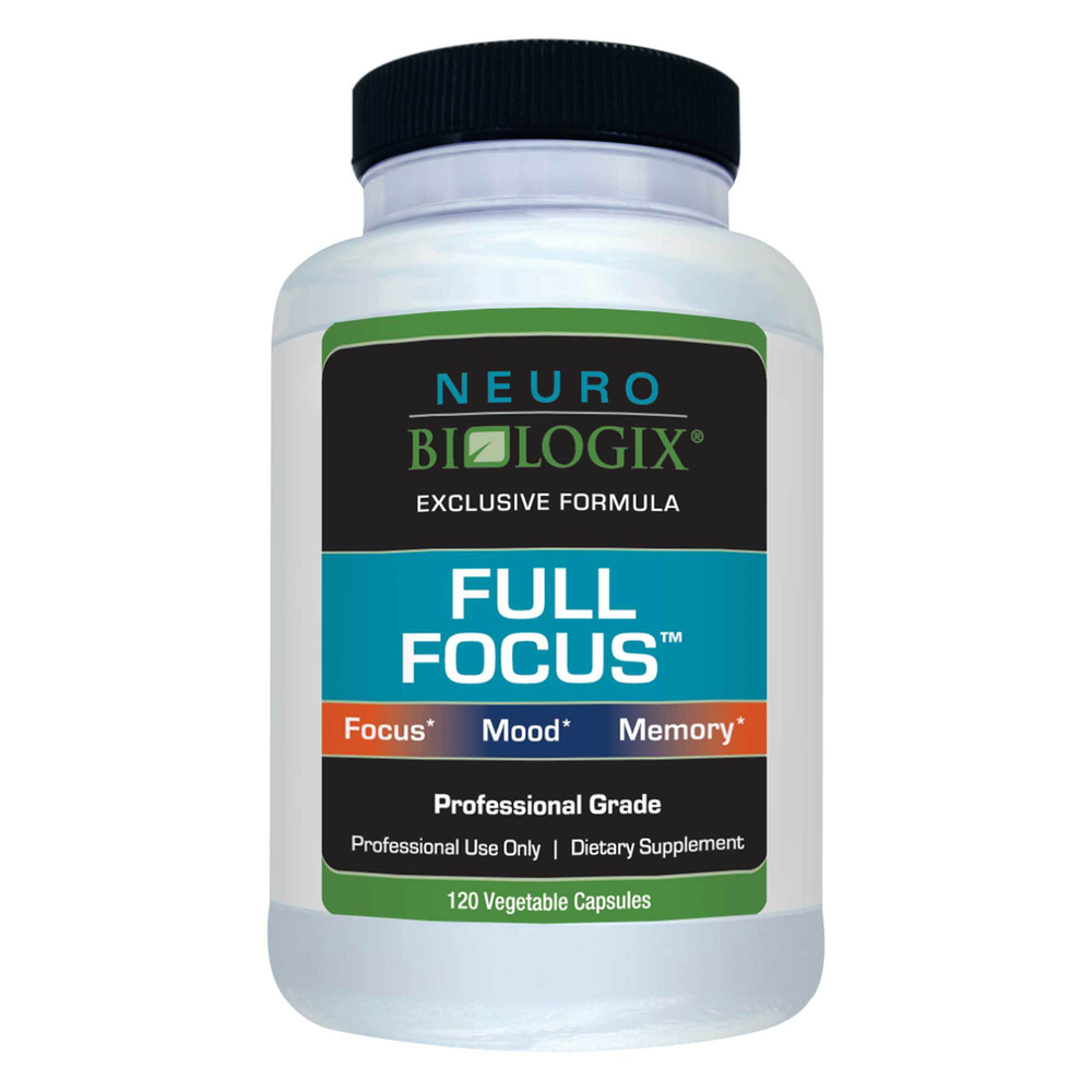  Full Focus Curated Wellness