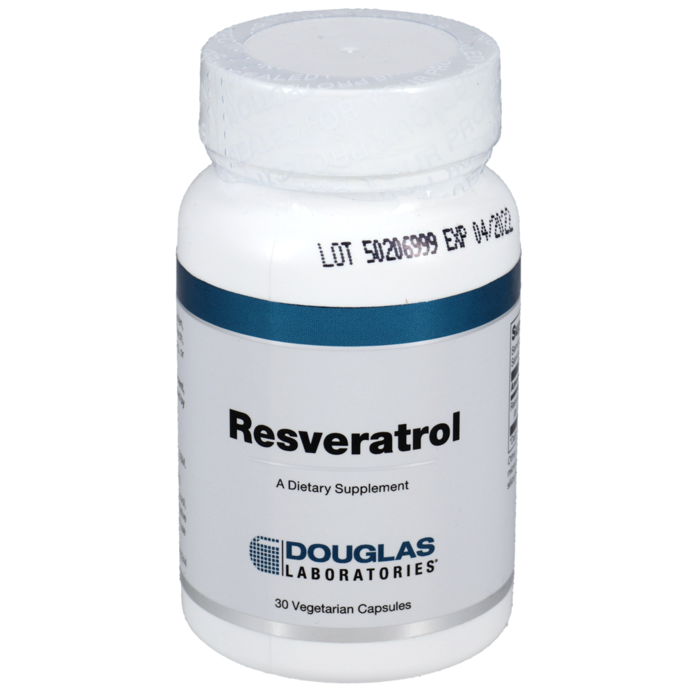  Resveratrol Curated Wellness